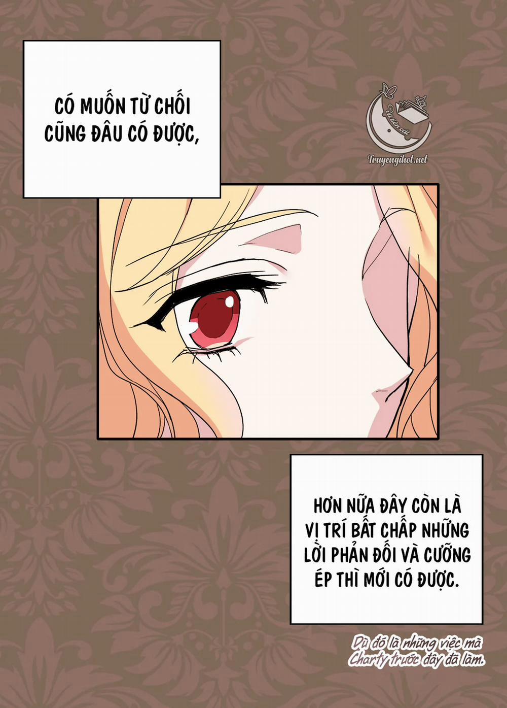 Công Lý Của Ác Nữ 3 trang 57