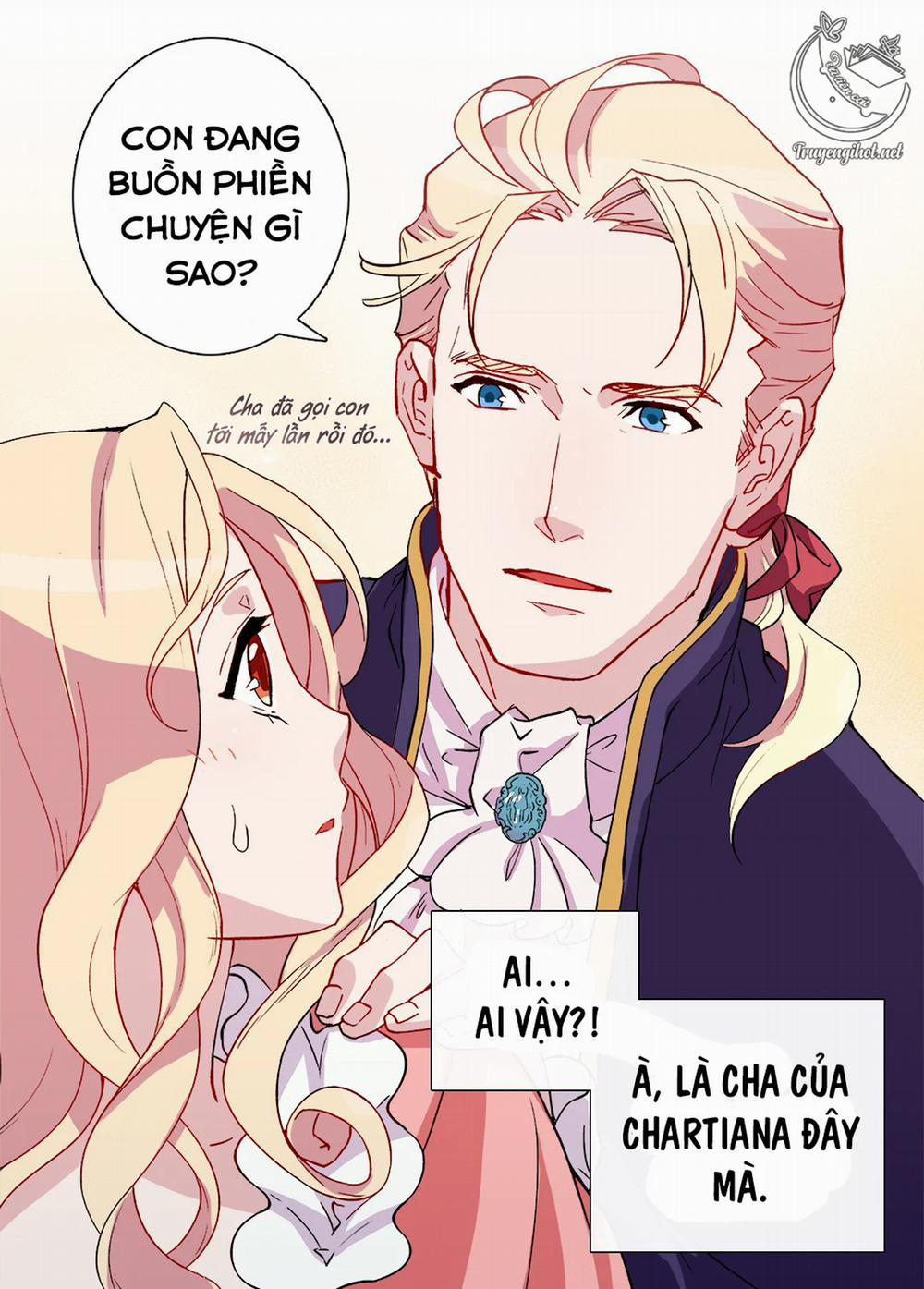 Công Lý Của Ác Nữ 3 trang 8