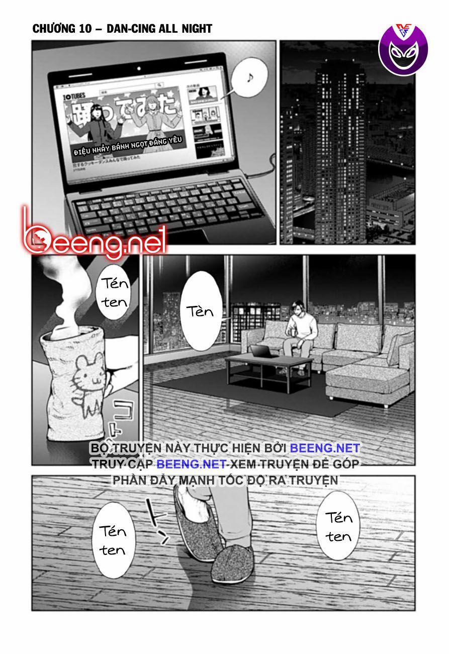 Công Lý Tàn Bạo 10.1 trang 0