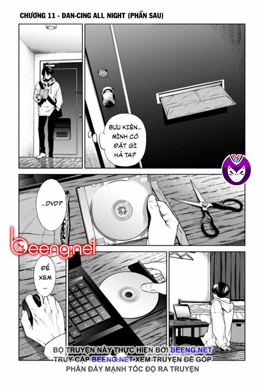 Công Lý Tàn Bạo 11.1 trang 0