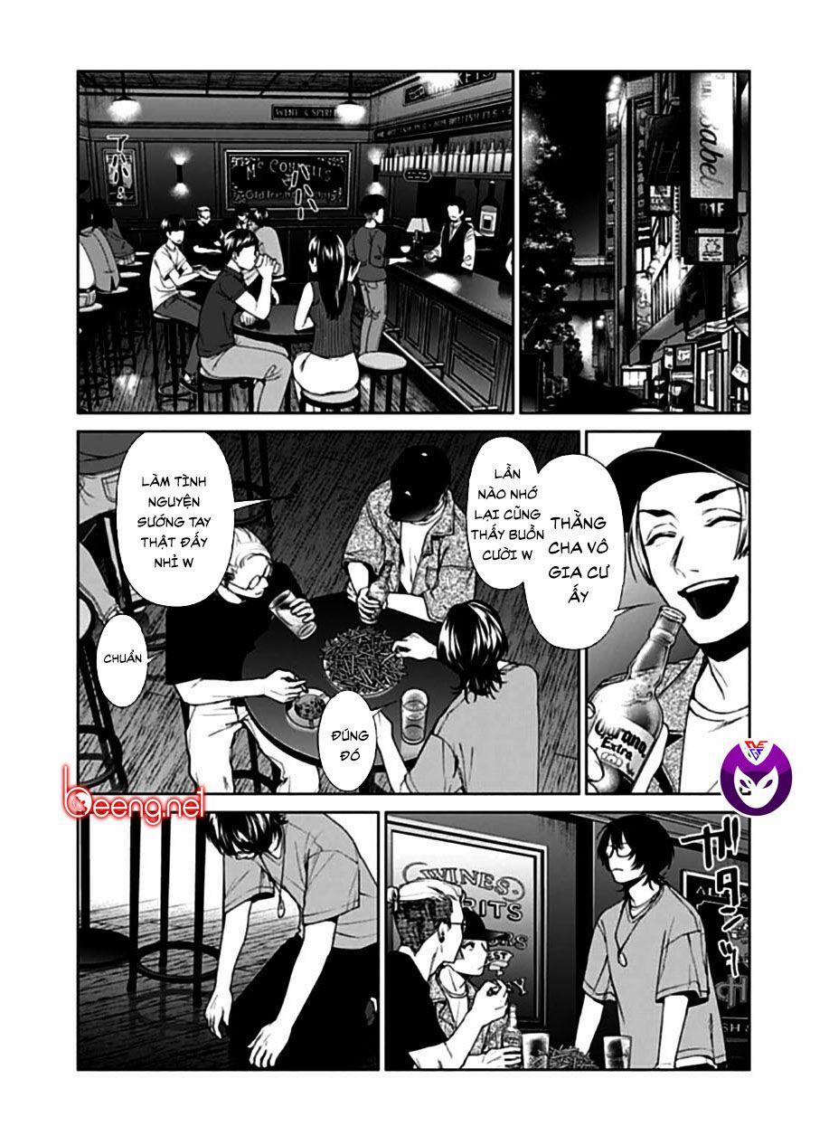 Công Lý Tàn Bạo 14 trang 1