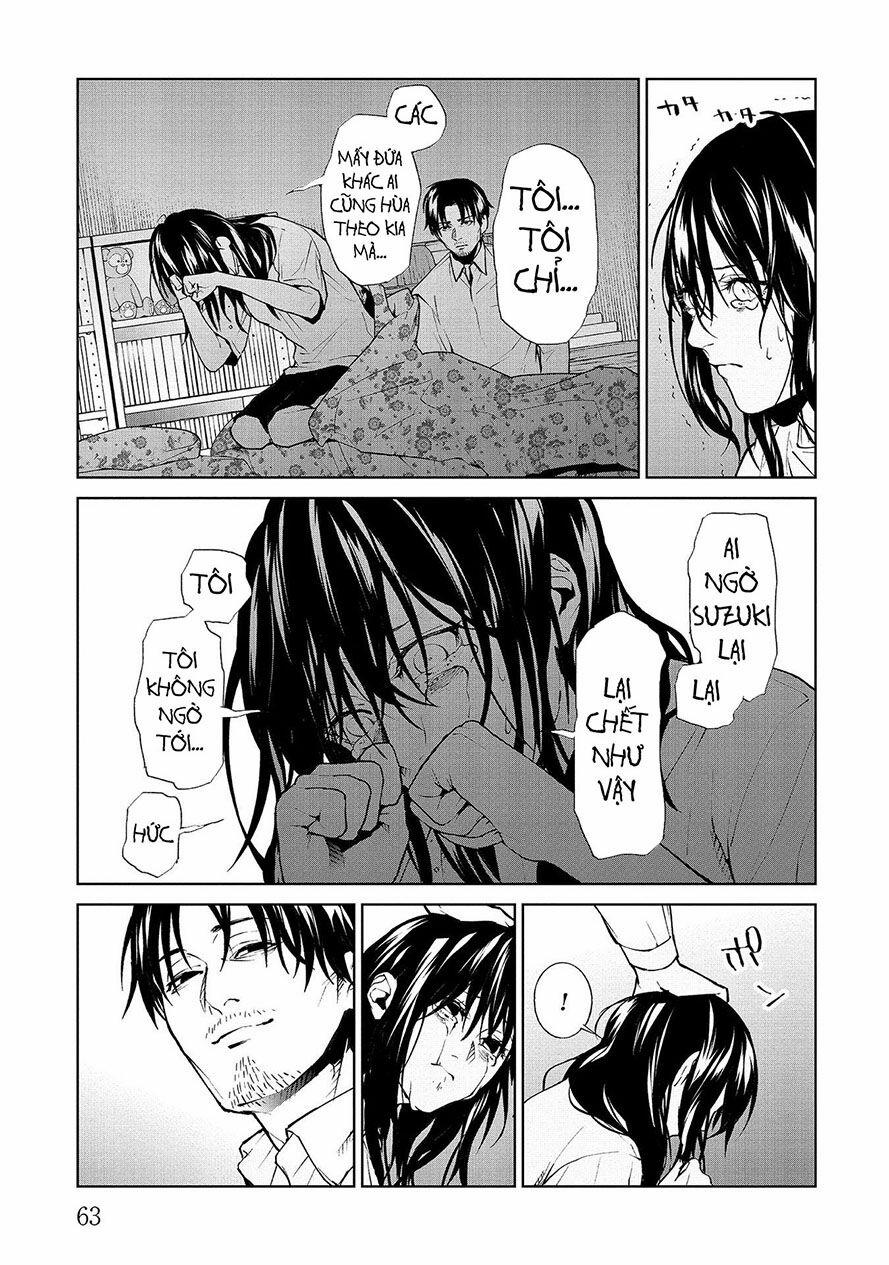 Công Lý Tàn Bạo 6.2 trang 2