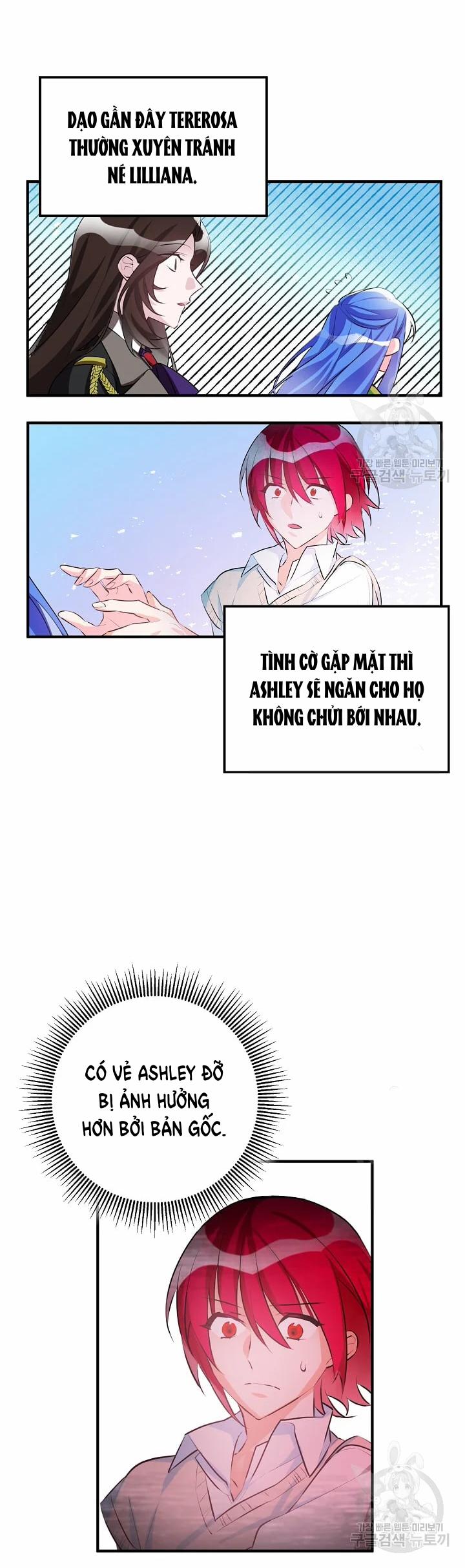 Công Nương Đã Thay Đổi 49 trang 5