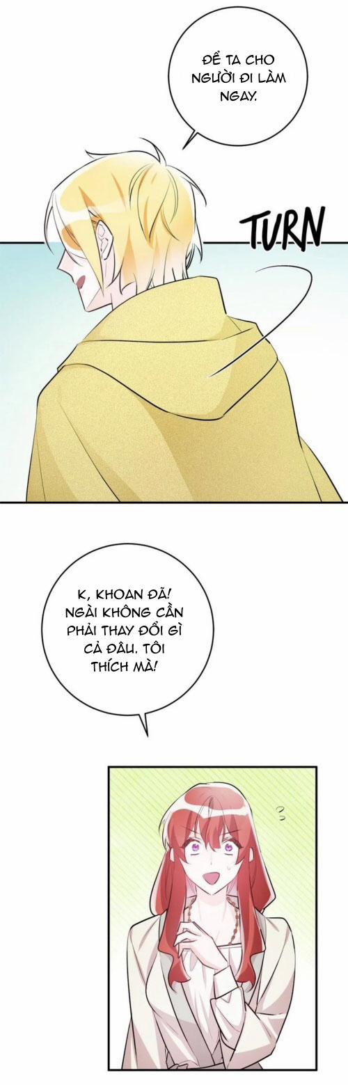 Công Nương Đã Thay Đổi 62 trang 7