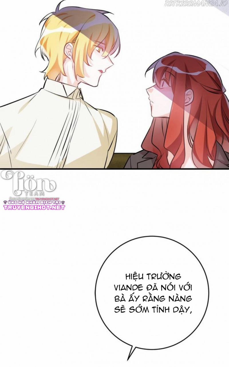 Công Nương Đã Thay Đổi 63.5 trang 21