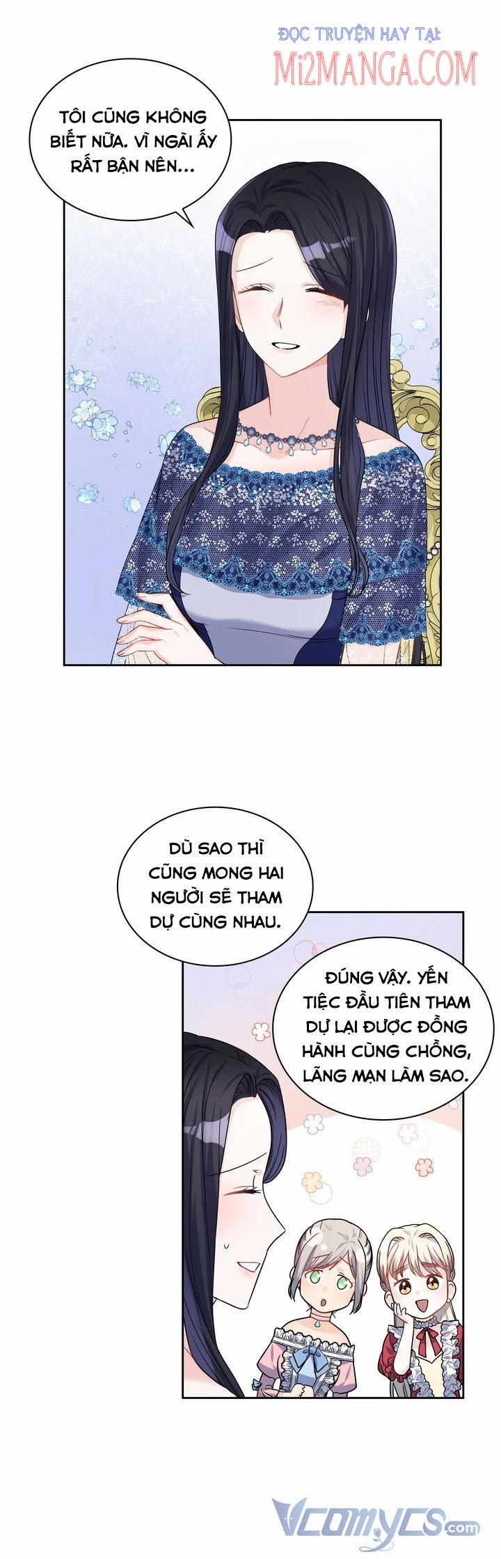 Công Nương Su 25.5 trang 1