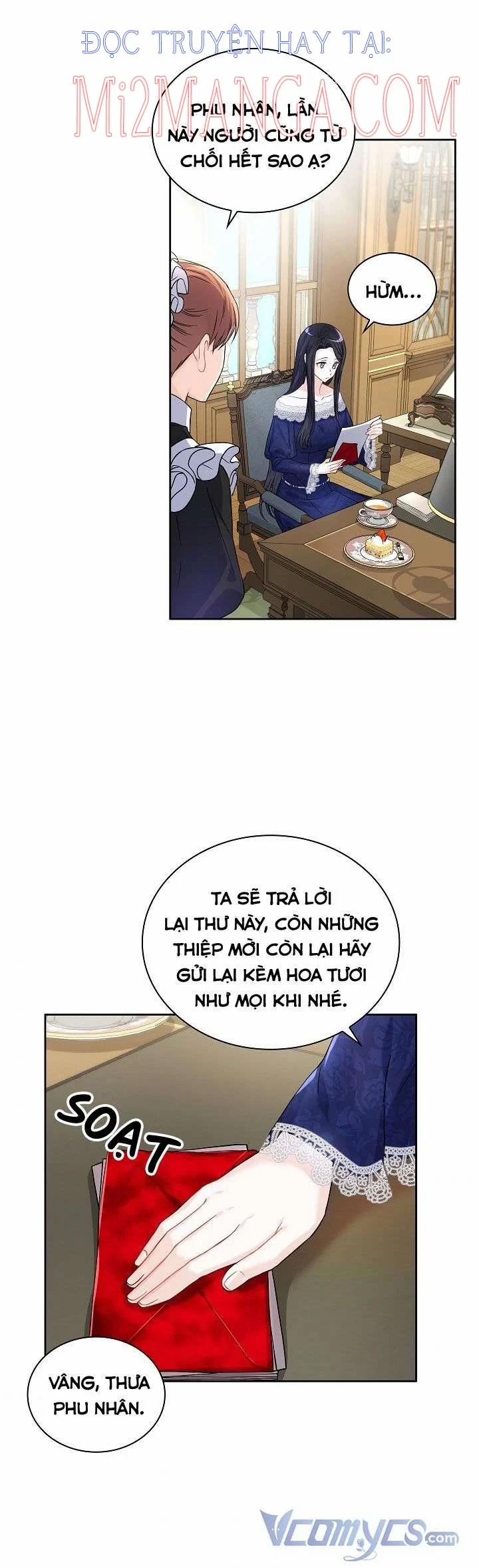 Công Nương Su 31.5 trang 1
