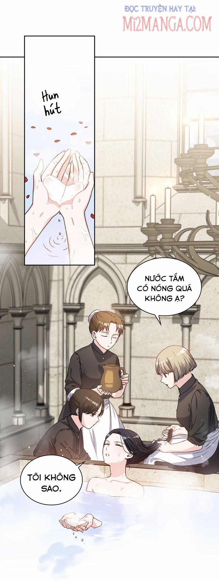 Công Nương Su 4 trang 1