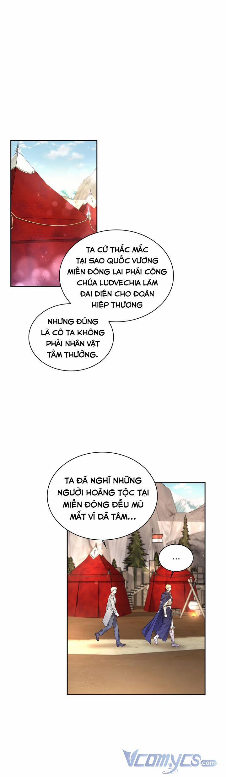 Công Nương Su 47.5 trang 1
