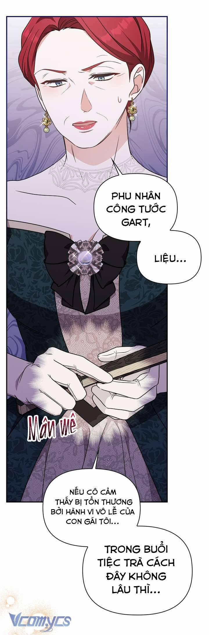 Công Nương Su 71 trang 25