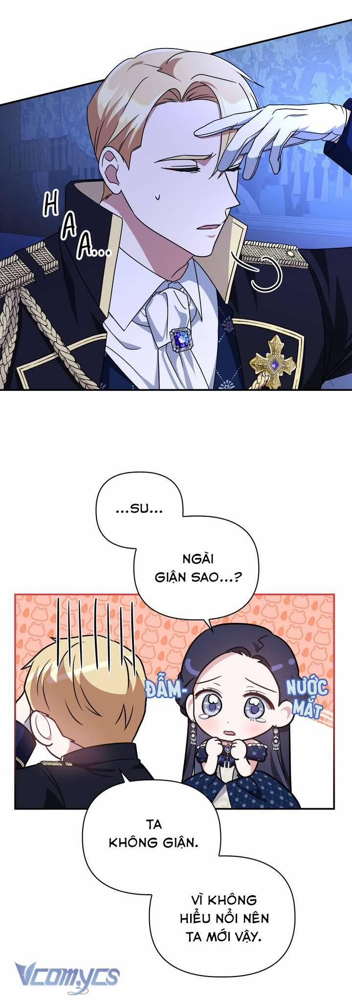 Công Nương Su 73 trang 9