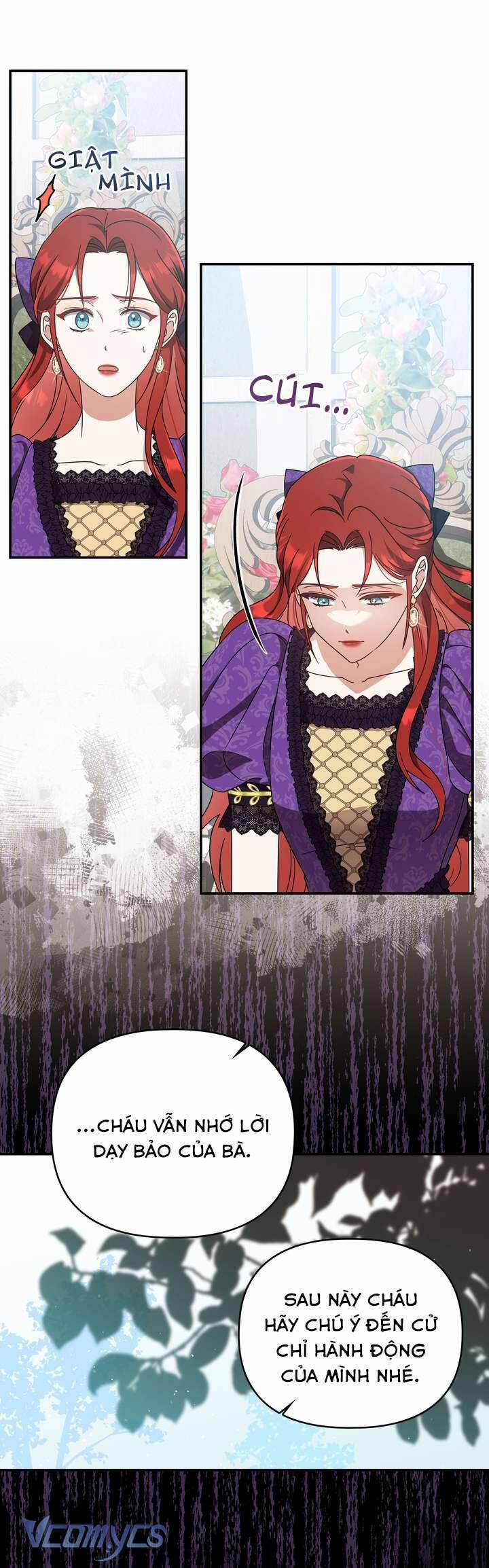 Công Nương Su 74 trang 33