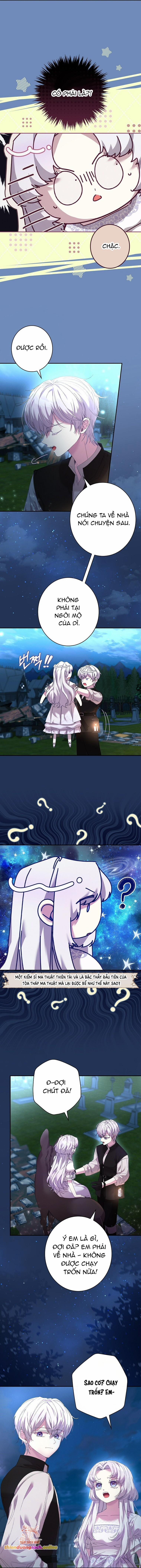 Công Nương Tái Sinh 2 trang 4