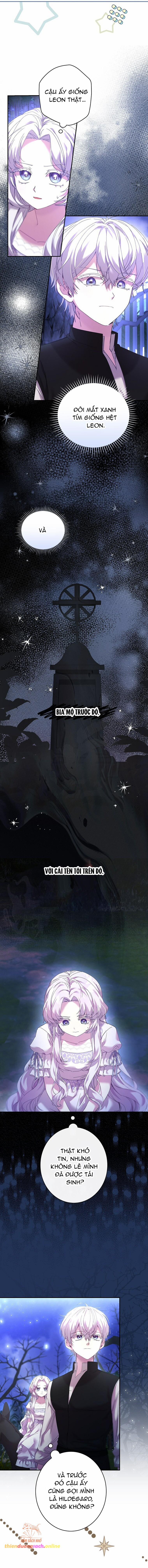 Công Nương Tái Sinh 2 trang 8