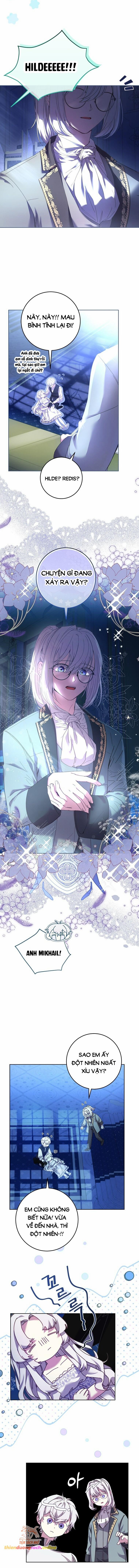 Công Nương Tái Sinh 3 trang 2