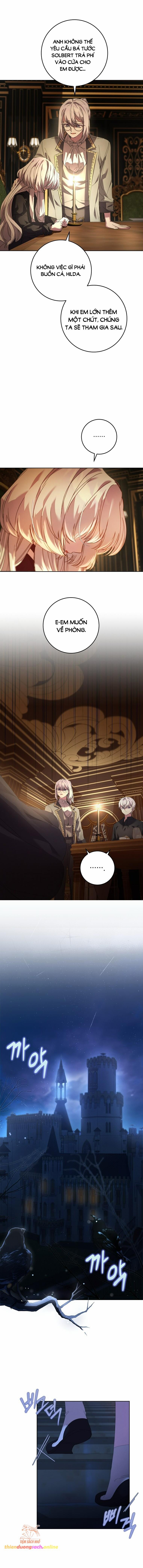 Công Nương Tái Sinh 3 trang 8