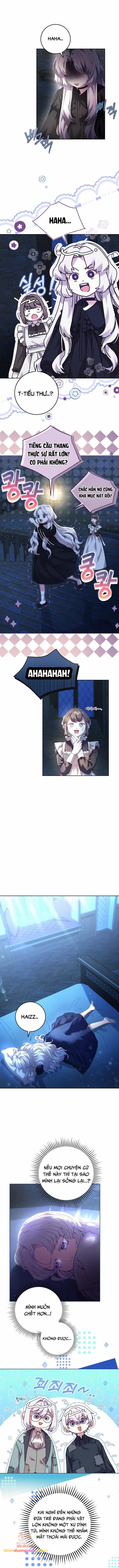 Công Nương Tái Sinh 3 trang 9