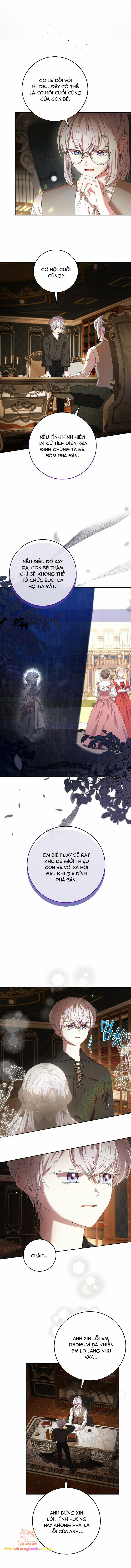 Công Nương Tái Sinh 4 trang 4