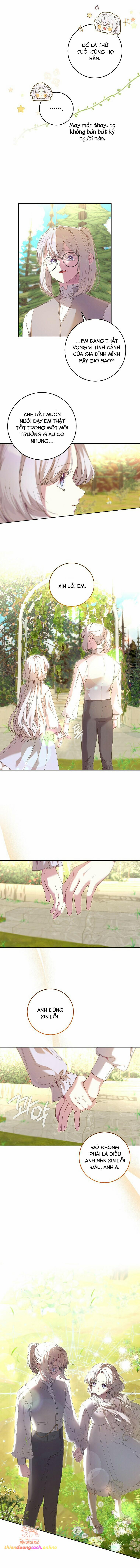 Công Nương Tái Sinh 5 trang 11