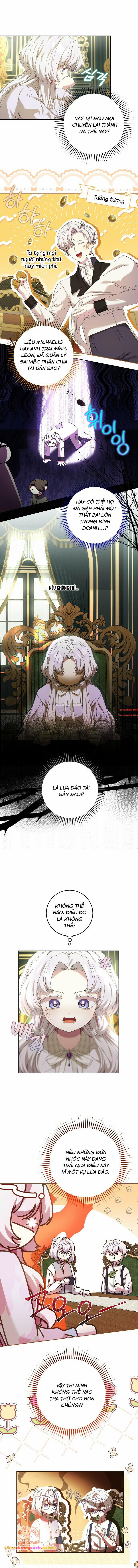 Công Nương Tái Sinh 5 trang 2