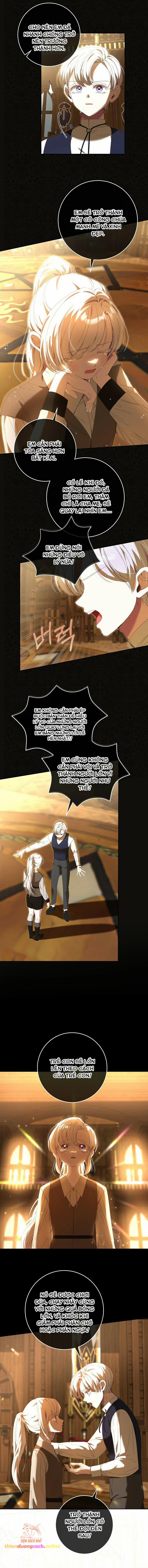 Công Nương Tái Sinh 6 trang 10
