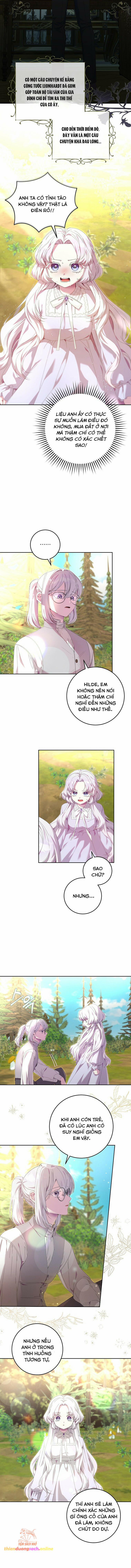 Công Nương Tái Sinh 6 trang 2