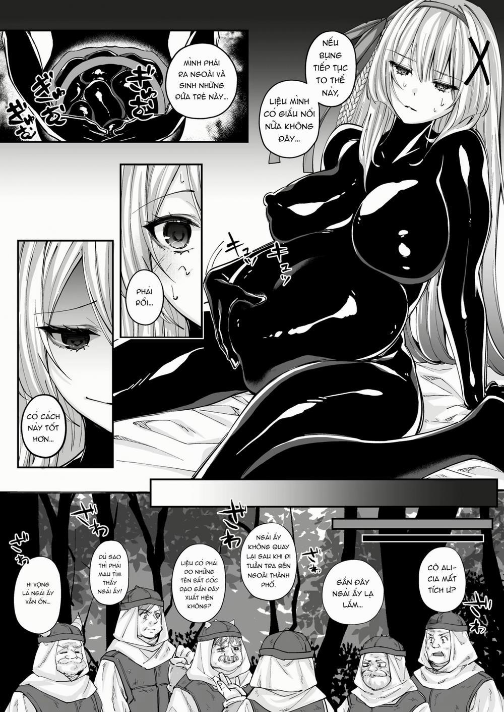 Cộng Sinh Oneshot trang 26