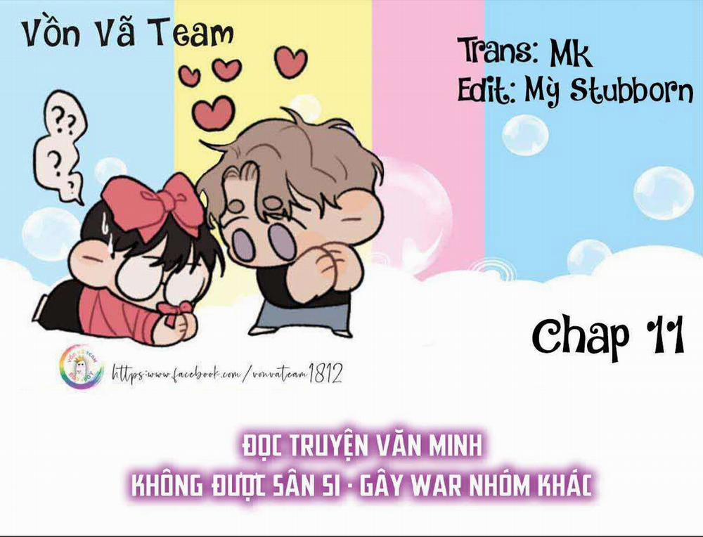 Cộng Sự Bán Thời Gian 11 trang 0