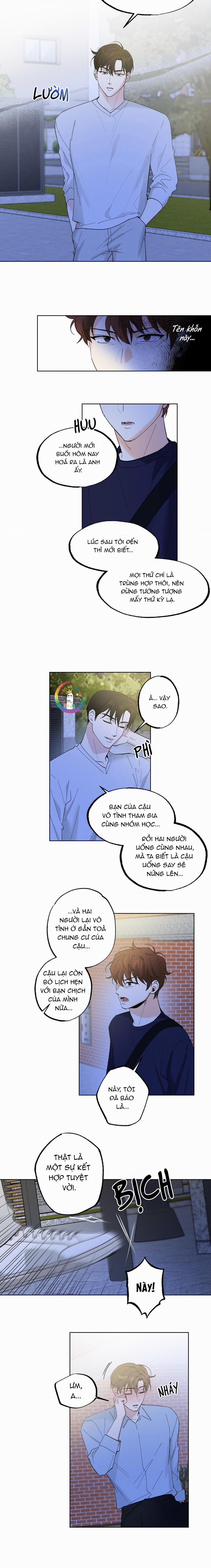 Cộng Sự Bán Thời Gian 38 trang 6