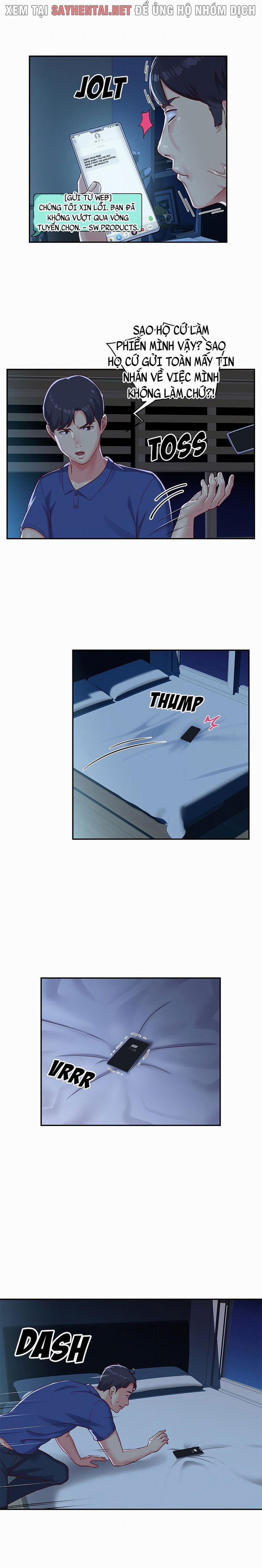 Cộng Sự Của Các Quý Cô 1 trang 10