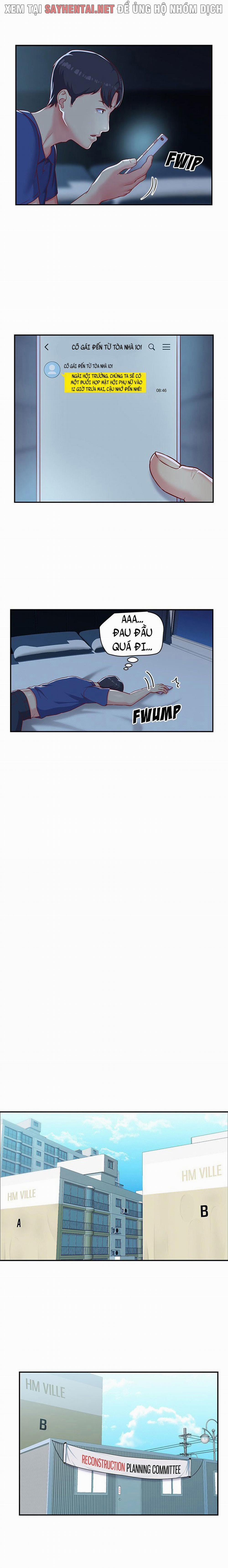 Cộng Sự Của Các Quý Cô 1 trang 11