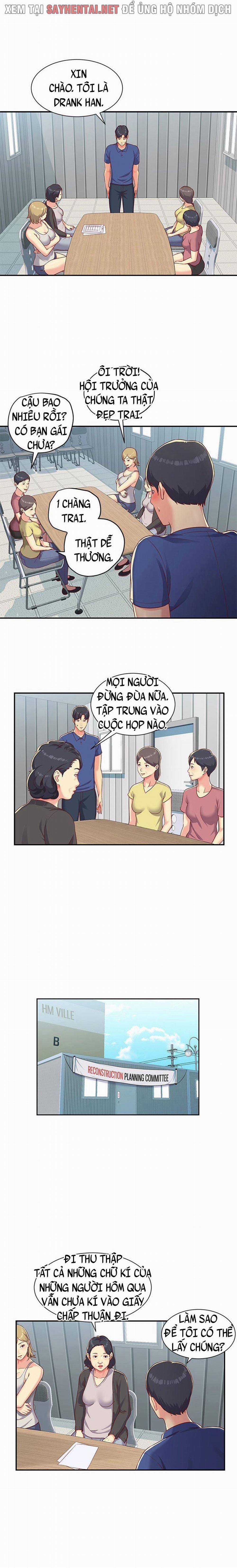 Cộng Sự Của Các Quý Cô 1 trang 12