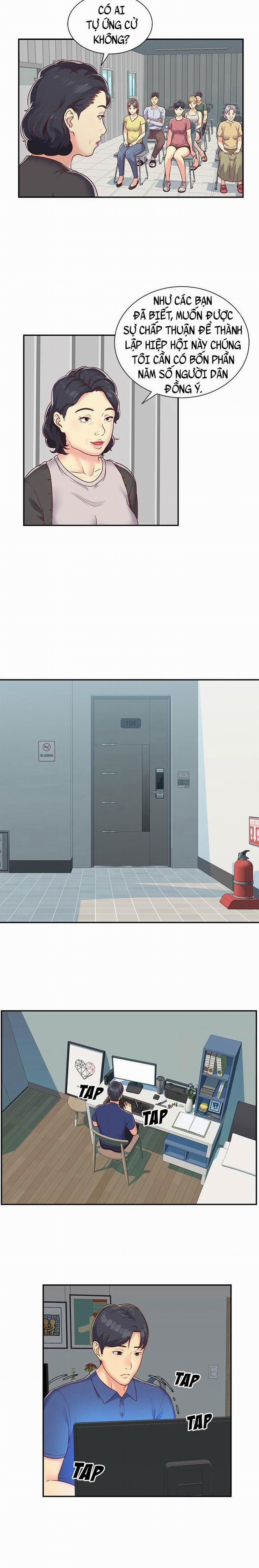 Cộng Sự Của Các Quý Cô 1 trang 2