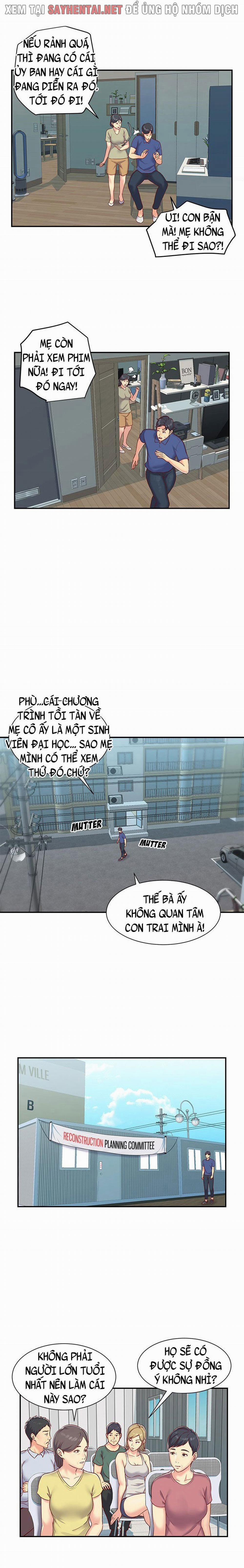 Cộng Sự Của Các Quý Cô 1 trang 4