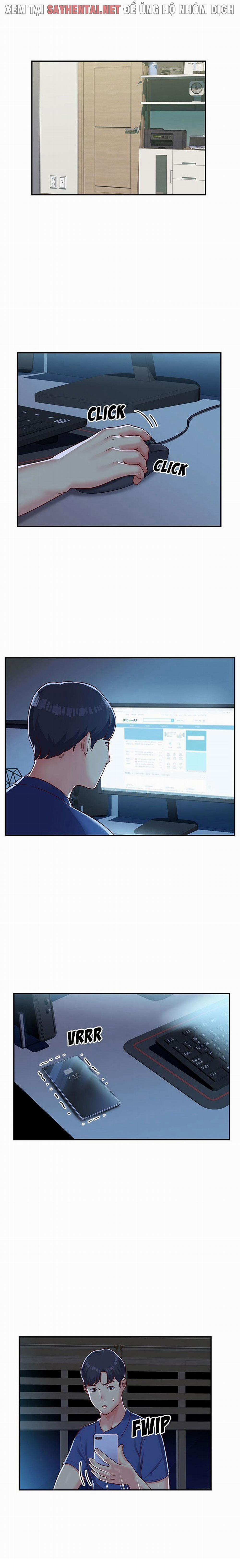 Cộng Sự Của Các Quý Cô 1 trang 9