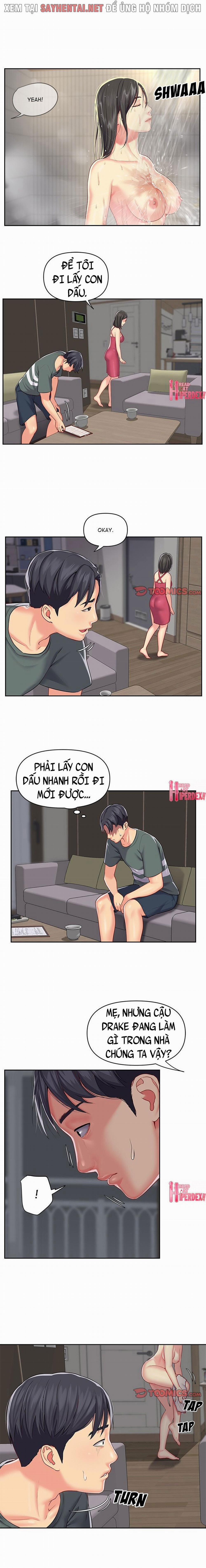 Cộng Sự Của Các Quý Cô 10 trang 5