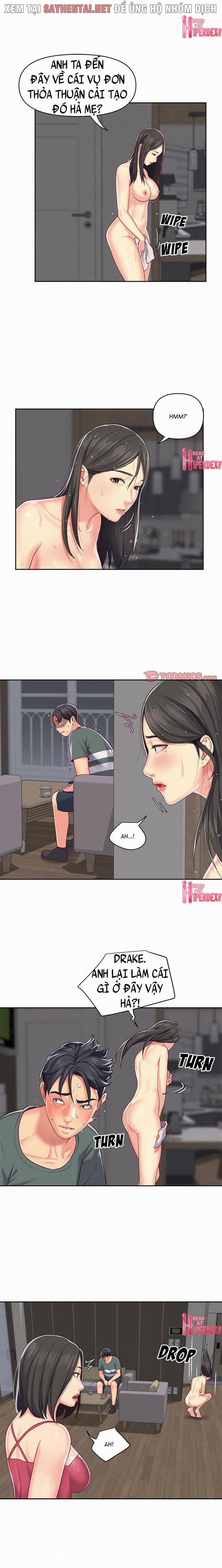 Cộng Sự Của Các Quý Cô 10 trang 6