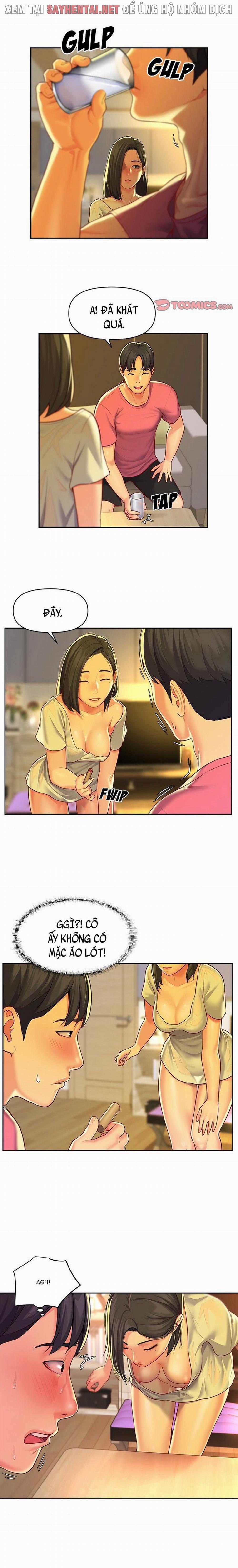 Cộng Sự Của Các Quý Cô 11 trang 11