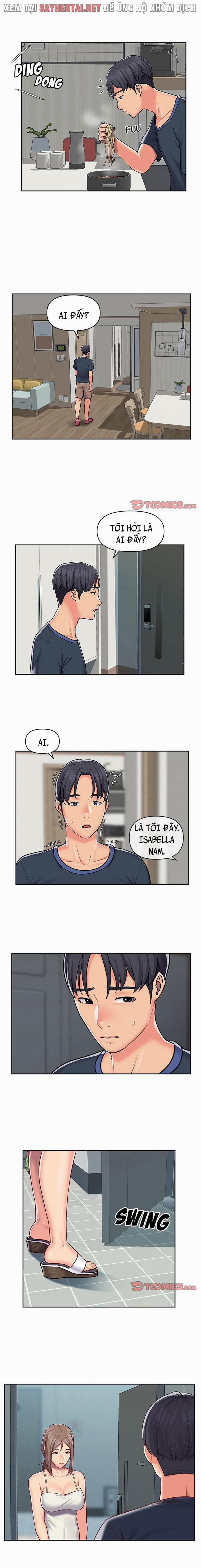 Cộng Sự Của Các Quý Cô 14 trang 7