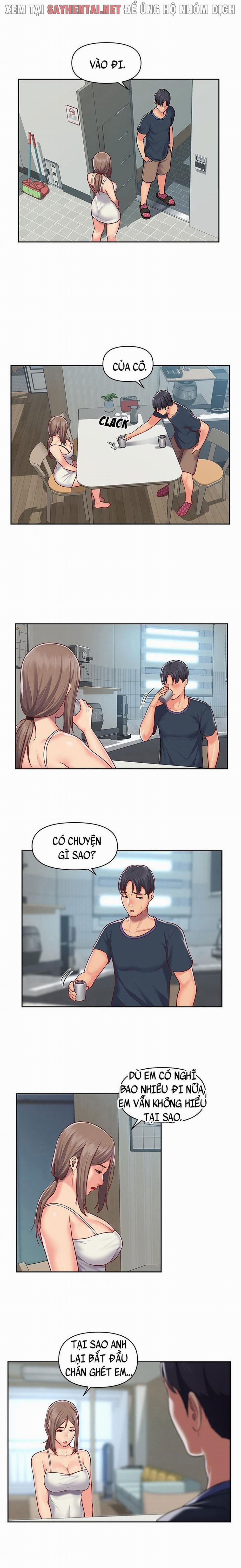 Cộng Sự Của Các Quý Cô 14 trang 8