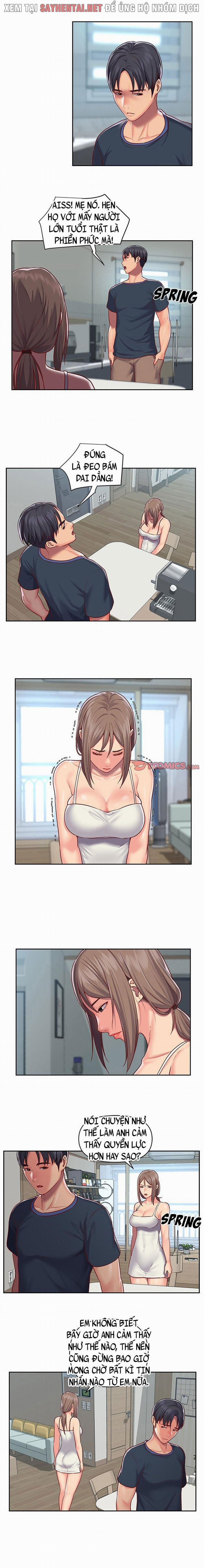 Cộng Sự Của Các Quý Cô 14 trang 9