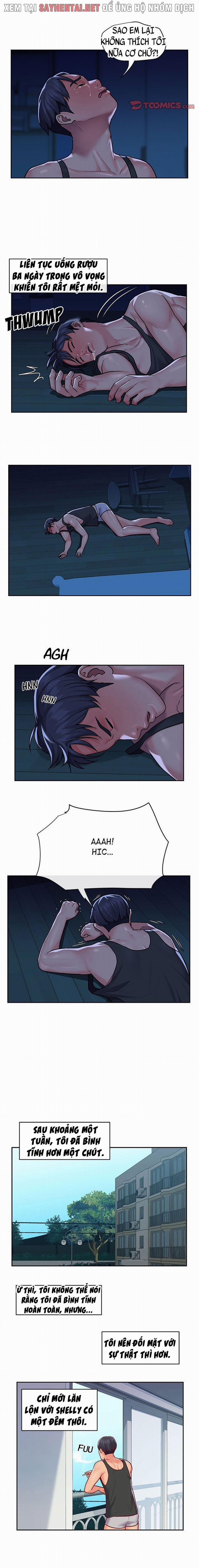 Cộng Sự Của Các Quý Cô 15 trang 8