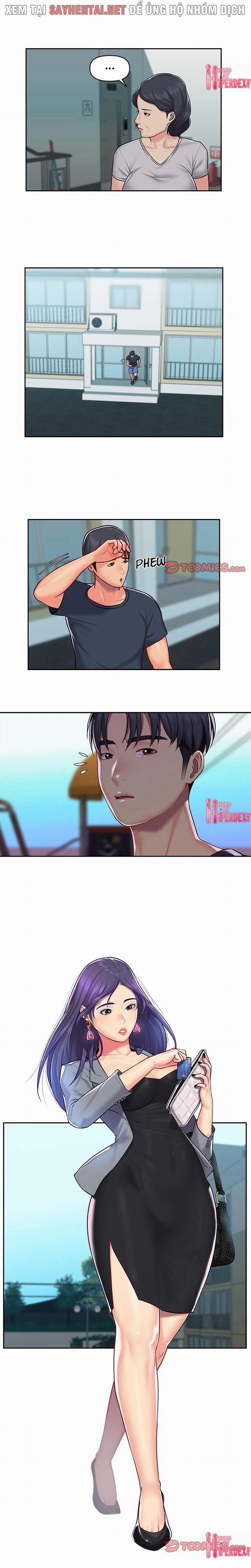 Cộng Sự Của Các Quý Cô 16 trang 10