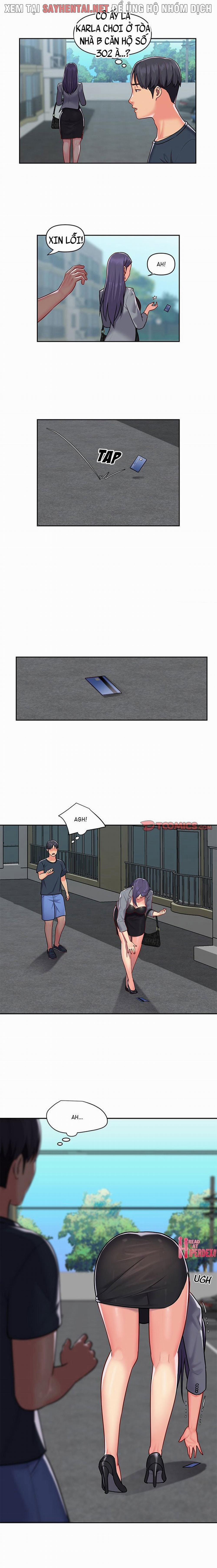 Cộng Sự Của Các Quý Cô 16 trang 11