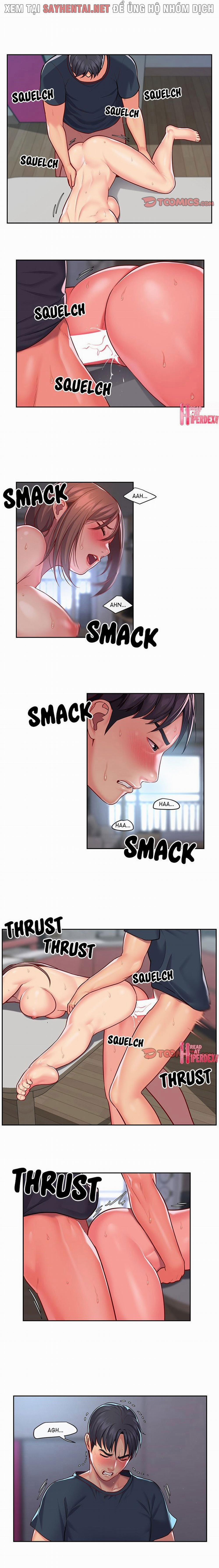 Cộng Sự Của Các Quý Cô 16 trang 5