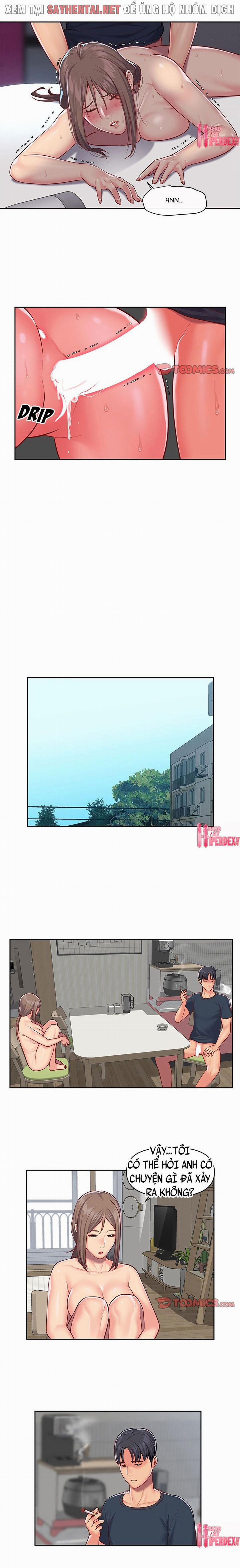 Cộng Sự Của Các Quý Cô 16 trang 6