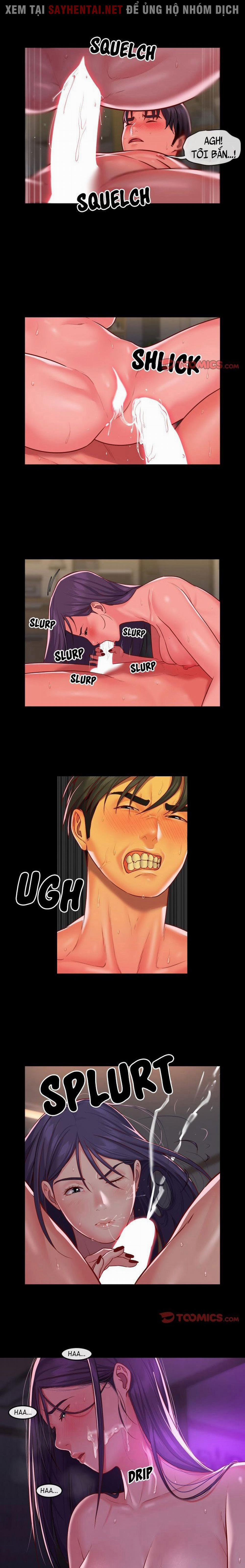 Cộng Sự Của Các Quý Cô 17 trang 12