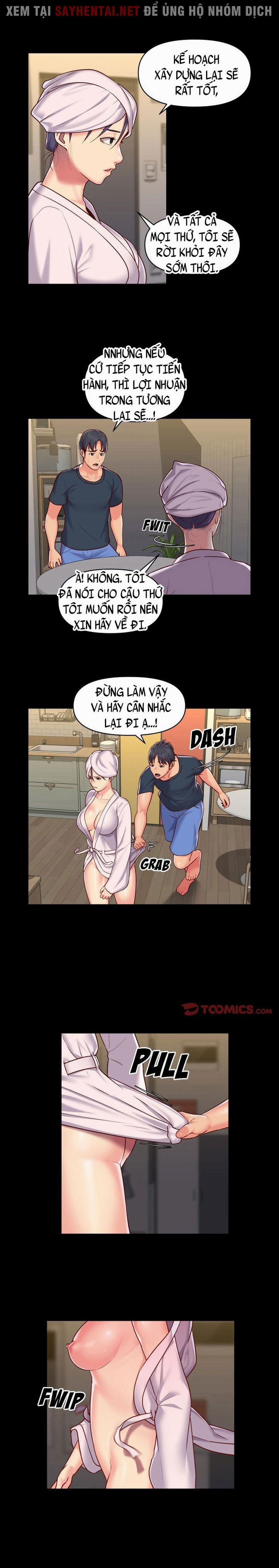 Cộng Sự Của Các Quý Cô 17 trang 5