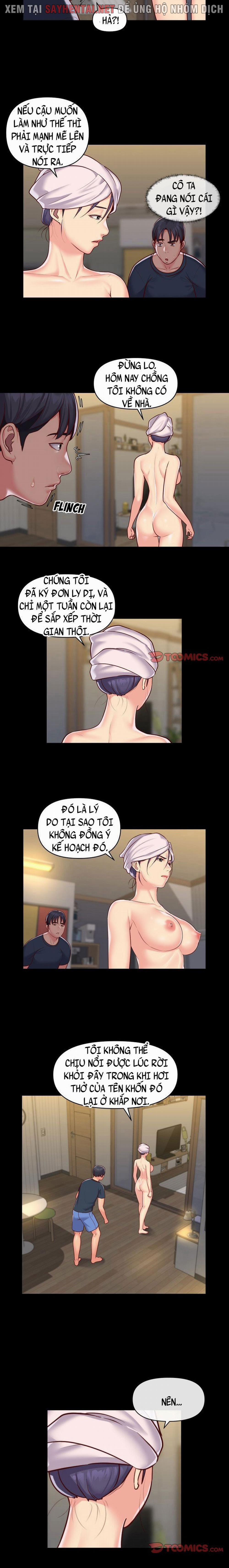 Cộng Sự Của Các Quý Cô 17 trang 7