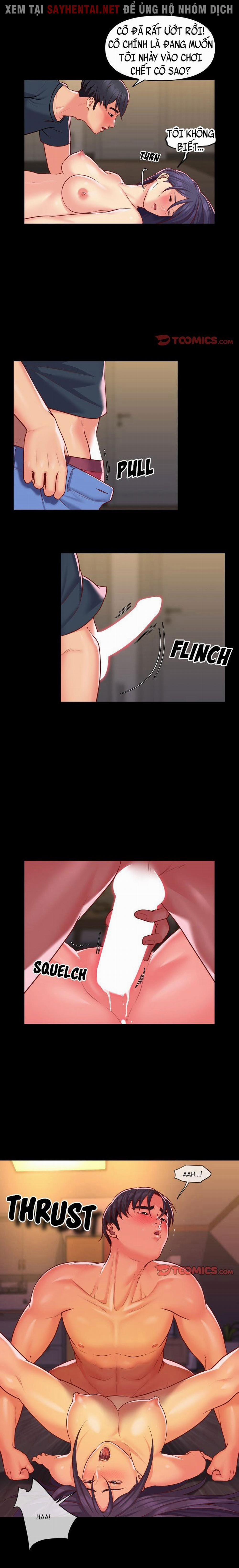 Cộng Sự Của Các Quý Cô 17 trang 9